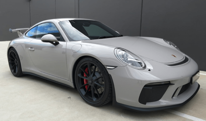 Porsche GT3 Hire Sydney